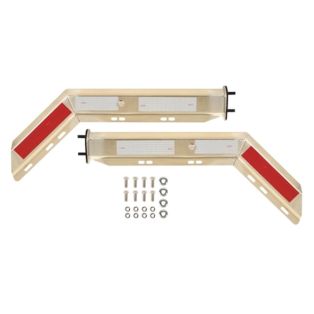 Betts Spring Mud Flap Hanger Spring, B683025WTSK B683025WTSK